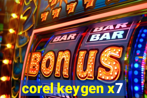 corel keygen x7